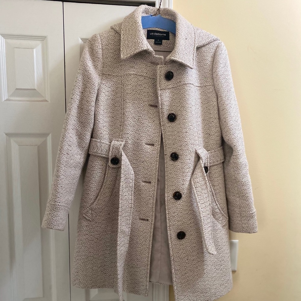 Pea Coat